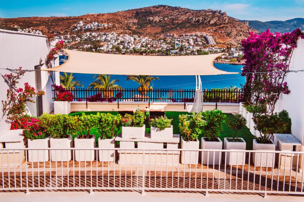 هتل بایا بدروم